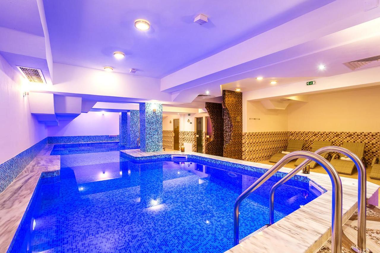 Hotel Romantika Velingrad Buitenkant foto