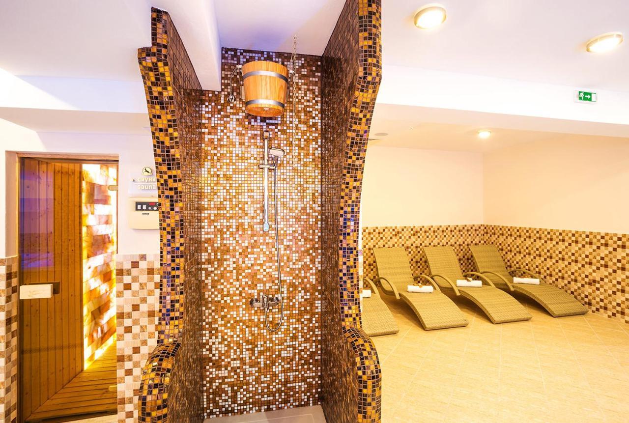 Hotel Romantika Velingrad Buitenkant foto