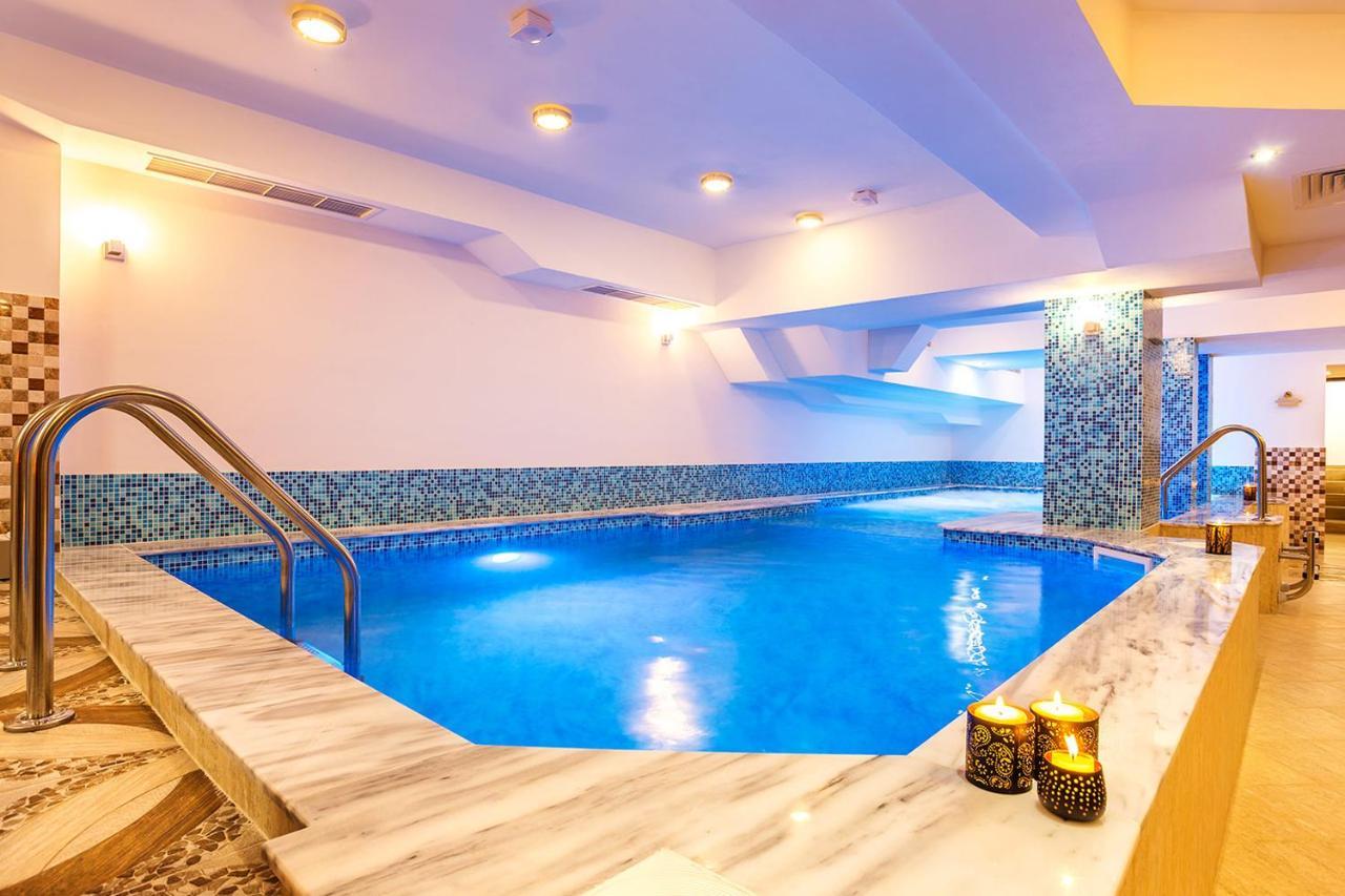 Hotel Romantika Velingrad Buitenkant foto