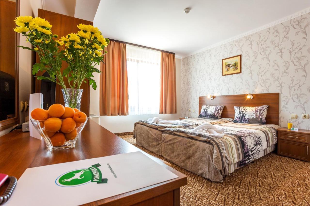 Hotel Romantika Velingrad Buitenkant foto