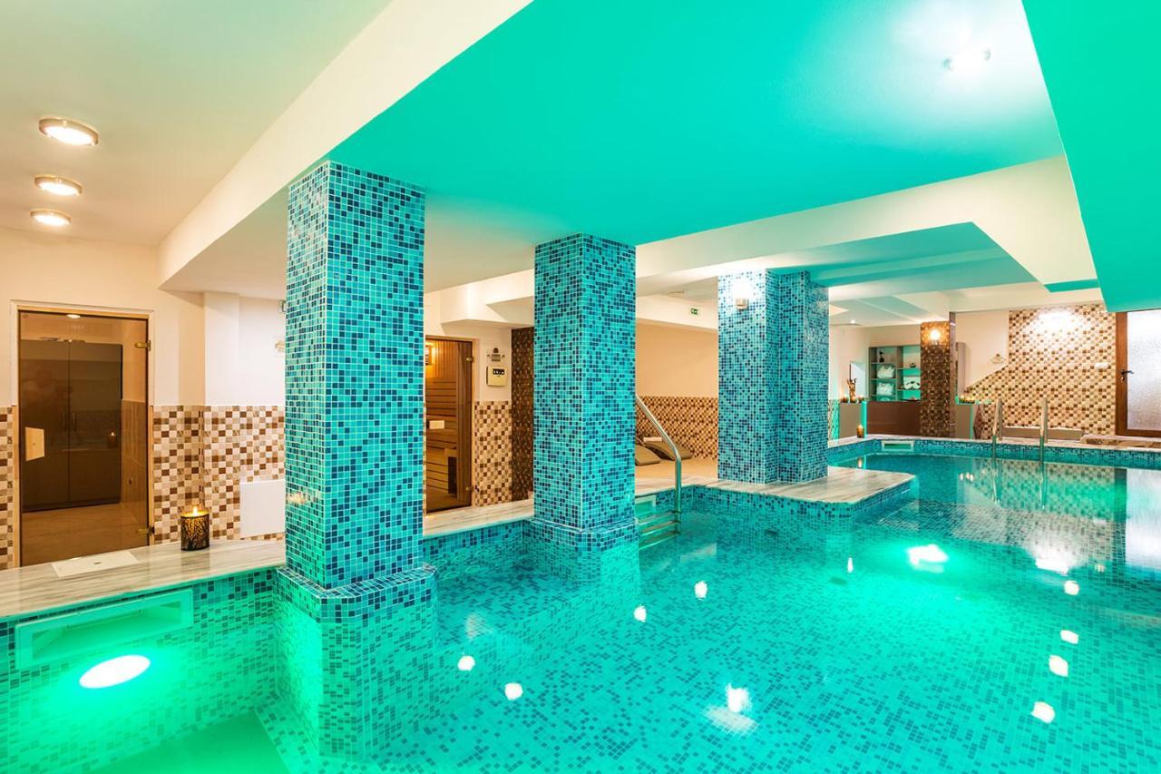Hotel Romantika Velingrad Buitenkant foto