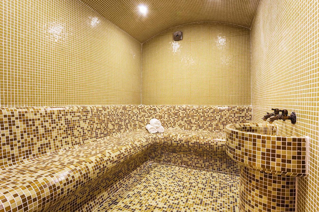 Hotel Romantika Velingrad Buitenkant foto