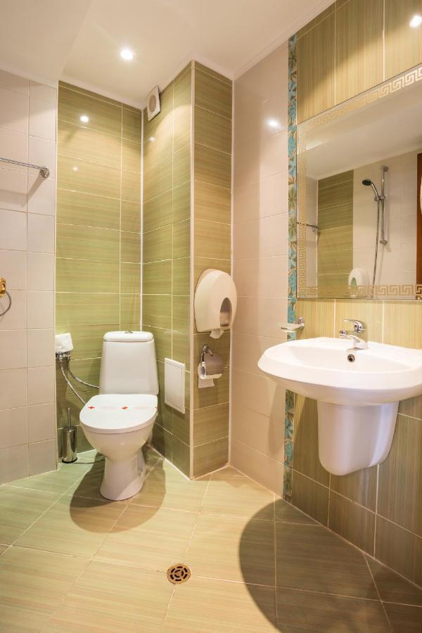 Hotel Romantika Velingrad Buitenkant foto