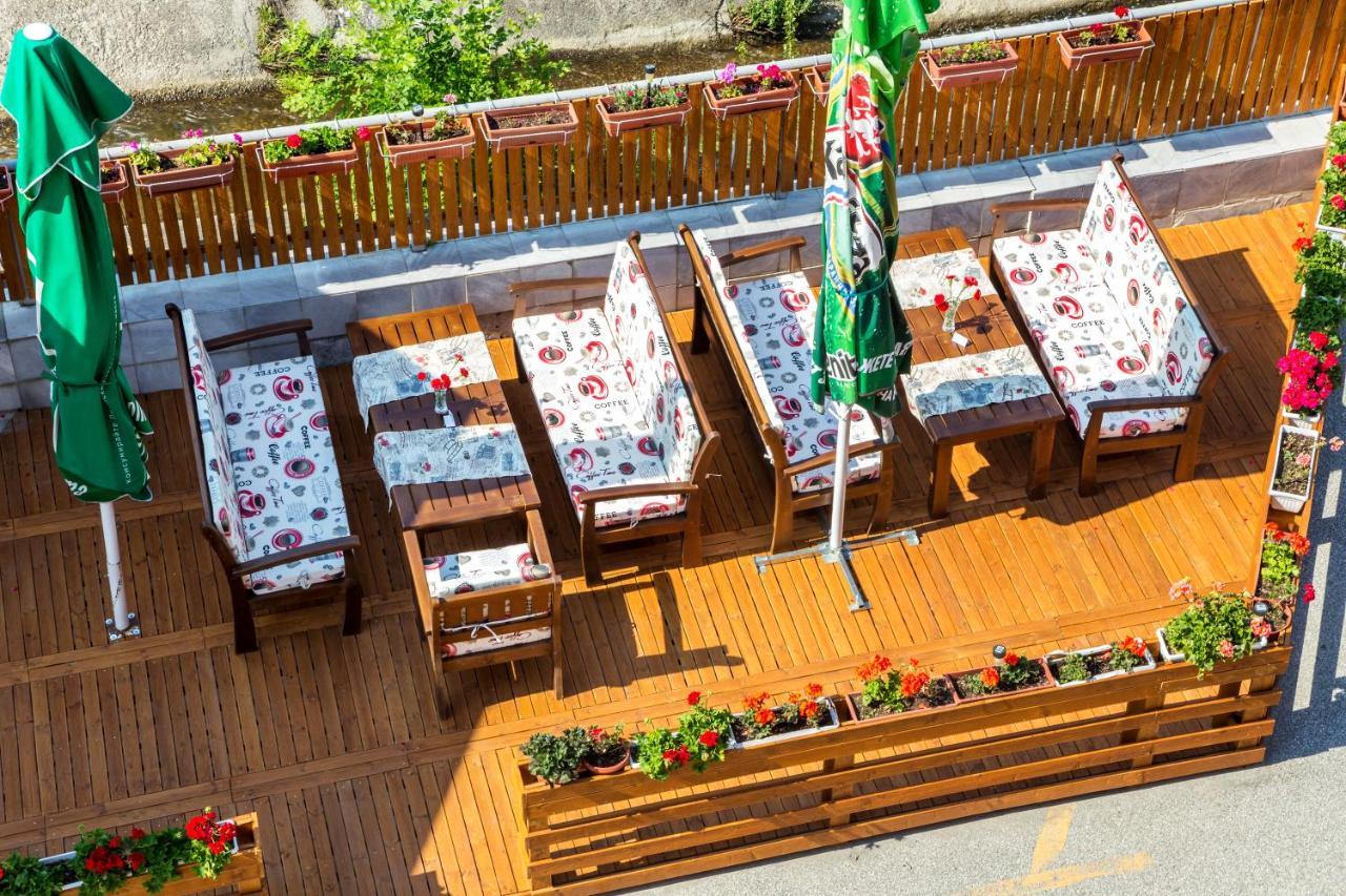 Hotel Romantika Velingrad Buitenkant foto